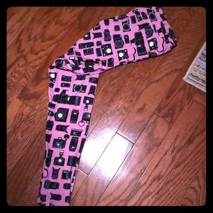 LuLaRoe TC Leggings